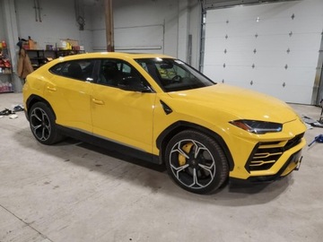 Lamborghini Urus 4.0 V8 650KM 2019 Lamborghini Urus 2019 4.0l 4.0 Benzyna 650KM, zdjęcie 4