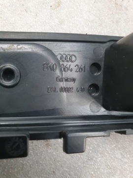 ДЕКОР ЦЕНТРАЛЬНОГО ТУННЕЛЯ AUDI A4 8K0 8K0864261