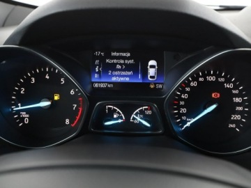 Ford Kuga II SUV Facelifting 1.5 EcoBoost 150KM 2019 Ford Kuga navi skóra/alcantara klima auto grzane, zdjęcie 21