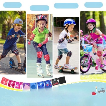 GEAR PROTECTIVE MOVTOTOP KIDS SPORT