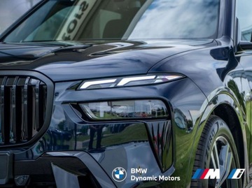 BMW X7 SUV Facelifting 3.0 40d 352KM 2025 BMW X7 xDrive40d 352 KM mHEV - BowersWilkins - Hak - Kamera 360 - Sky Loun, zdjęcie 8