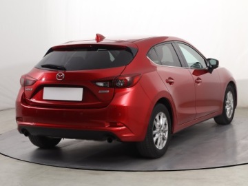 Mazda 3 III Hatchback Facelifting 2.0 SKYACTIV-G I-ELOOP 165KM 2018 Mazda 3 2.0 Skyactiv-G, Salon Polska, Navi, Klima, zdjęcie 4