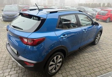 Kia Stonic Crossover Facelifting 1.2 DPI 84KM 2022 Kia Stonic Rej. 02.2023 1,2 84KM Klimatronik Kamera Kraj Serwis 1.2 Benzyna, zdjęcie 5