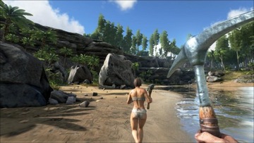КОД ИГРЫ ARK SURVIVAL EVOLVED XBOX ONE SERIES X|S