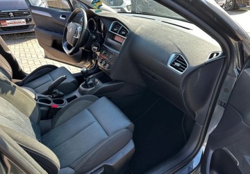 Citroen C4 II Hatchback 5d 1.4 16v VTi 95KM 2013 Citroen C4 1.4 benz. 95KM ks. serwis. do konca Gwarancja Zamiana Zarejestr, zdjęcie 19