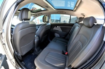 Kia Sportage III SUV 2.0 CRDi 136KM 2011 Kia Sportage 2,0 CRDi Automat Xenon Ledy Skóra, zdjęcie 7