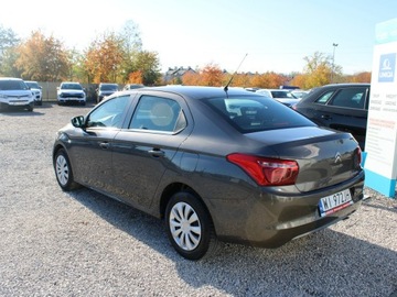 Citroen C-Elysee II Sedan Facelifting 1.2 PureTech 82KM 2019 Citroen C-Elysée 1.2 PureTech F-vat Gwarancja, zdjęcie 7