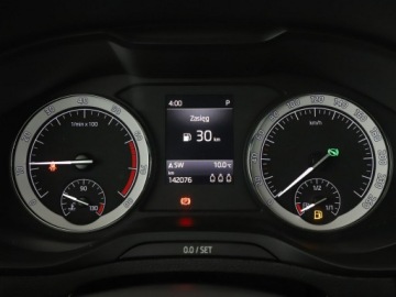 Skoda Karoq Crossover 1.5 TSI ACT 150KM 2018 Škoda Karoq Skoda Karoq DSG full LED półskóra, zdjęcie 21