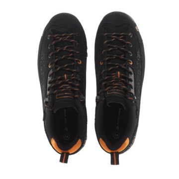 ALPINE PRO Low треккинговые ботинки Vibram Wasde черные р.37