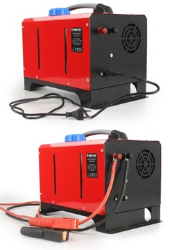 NAGRZEWNICA OLEJOWA 8kW /zamknięta komora spalania
