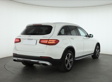 Mercedes GLC C253 SUV 2.0 250 211KM 2016 Mercedes GLC GLC 250 4MATIC, Salon Polska, zdjęcie 4