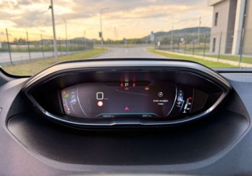 Peugeot 5008 II Crossover 1.6 BlueHDI 120KM 2017 Peugeot 5008 GTLine 1.6HDi 120ps AutoMat FullLed 7Foteli Tylko166TysPrzebi, zdjęcie 33