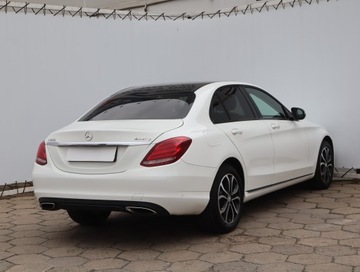 Mercedes Klasa C W205 Limuzyna 200 184KM 2016 Mercedes C C 200 4MATIC, Salon Polska, 4X4, zdjęcie 4