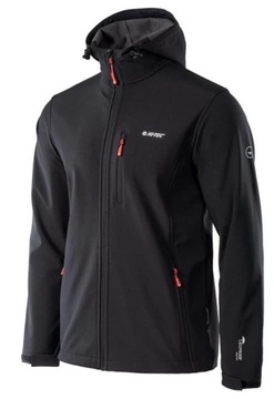 HI-TEC CAEN KURTKA MĘSKA WIATRÓWKA SOFTSHELL M