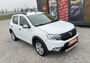 Dacia Sandero II Hatchback 5d Facelifting 1.5 Blue dCi 95KM 2020 Dacia Sandero 1.5 DCI 95 KM 2020r 36.000 km Warszawa 1.5 Diesel, zdjęcie 1