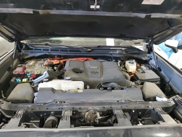 Toyota Sequoia II 2023 Toyota Sequoia SR5 2023 3.4l 3.4 Hybryda 437KM, zdjęcie 6