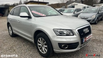 Audi Q5 I SUV 2.0 TFSI 211KM 2009 Audi Q5 Pisemna gwarancja Audi Q5 S-Line z instalacja gazowa 2.0 211KM, zdjęcie 35
