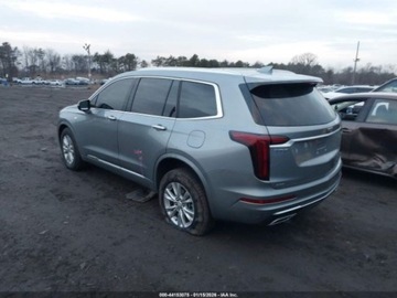 Cadillac 2025 Cadillac XT6 Luxury 2025 2.0 Benzyna 235KM, zdjęcie 3