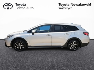 Toyota Corolla XII TS Kombi 1.8 Hybrid 122KM 2021 Toyota Corolla 1.8 Hybrid Trek Seria E21 (2019-), zdjęcie 4