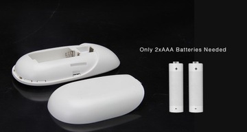 PILOT 4-Strefowy MILIGHT LED MONO CCT FUT007