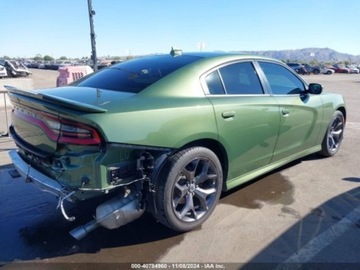 Dodge Charger VII 2019 Dodge Charger 2019r., 3.6l, od ubezpieczalni 3.6 Benzyna 300KM, zdjęcie 6