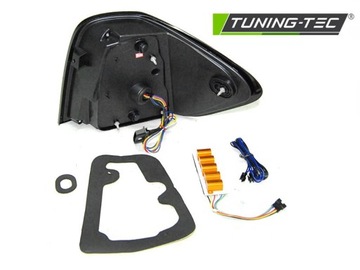 LED SVĚTLA MERCEDES M W164 09-11