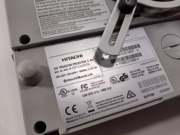 ПРОЕКТОР HITACHI CP-CX251