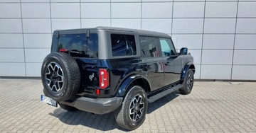 Ford 2023 Ford Bronco Ford Bronco 2.7 V6 EcoBoost, 335 KM, A10, Outer Banks SUV 2.7, zdjęcie 3