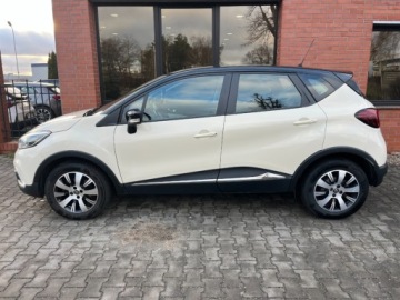 Renault Captur I Crossover Facelifting 1.5 Energy dCi 90KM 2019 Renault Captur 1.5 diesel 90 KM ksiazka serwisowa zadbany mozliwa zami, zdjęcie 26