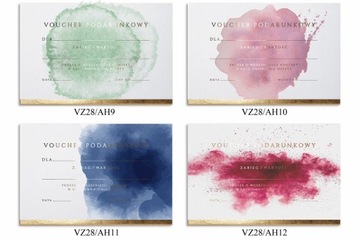 ГОТОВЫЕ ПОДАРОЧНЫЕ КУПОНЫ ЗОЛОТАЯ КАРТА ГОРЯЧАЯ ШТАМПОВКА REALIZACJA48H 20 шт.