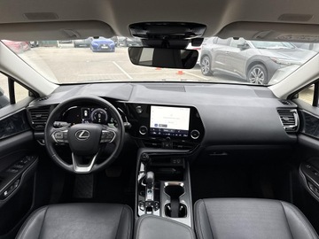 Lexus NX II SUV 350h 242KM 2022 Lexus NX 350h Prestige AWD II (2021-) 350h Prestig, zdjęcie 8