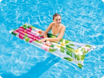 Матрас для плавания Flowers Intex 59720