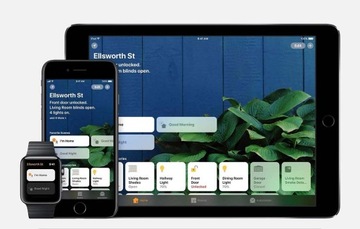 Электронная термостатическая головка Meross WiFi HomeKit M30x1,5 + адаптеры