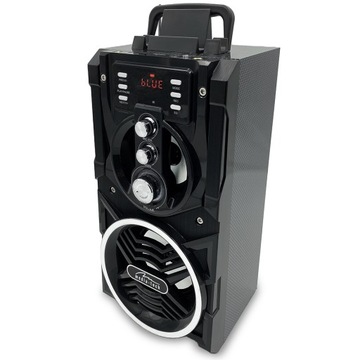 BOOMBOX KARAOKE FM Bluetooth-колонка с 3 микрофонами