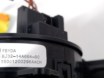 PÁSEK POD VOLANT AIRBAG RANGE ROVER VOGUE L405 BJ32-14A664-BC