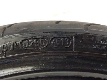 ШИНА METZELER SPORTEC M3 120/70ZR17