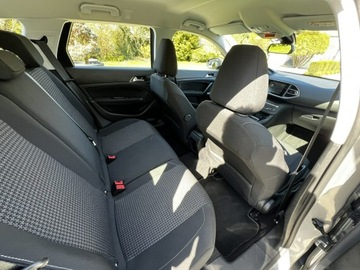 Peugeot 308 II SW Facelifting 1.2 PureTech 110KM 2021 Peugeot 308 Kombi 1.2 Benzyna, FV 23%, zdjęcie 21