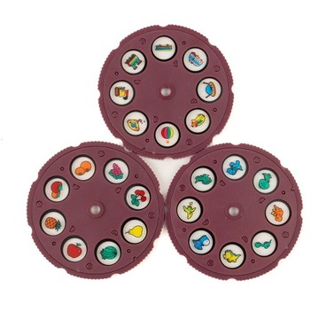 Проектор для рисования динозавров, 24 слайда