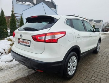 Nissan Qashqai II Crossover 1.6 DIG-T 163KM 2015 Nissan Qashqai 1.6DiG-T 163KM ZadbanySerwisRata800, zdjęcie 6