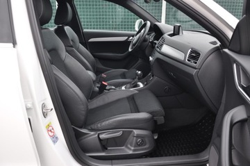 Audi Q3 I SUV Facelifting 1.4 TFSI cylinder on demand 150KM 2017 AUDI Q3 1.4 Sport S tronic Krajowe Bezwypadkowe I Właściciel Serwisowane, zdjęcie 30