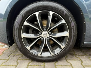 Volvo V60 II  Kombi 2.0 D3 150KM 2020 Volvo V60 2.0 D3 150 KM Skóry Kamera Hak FV23%, zdjęcie 31