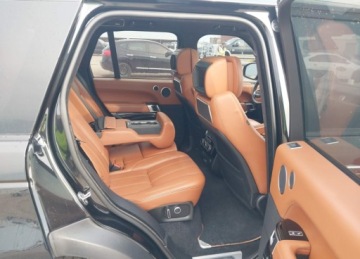 Land Rover Range Rover IV 2016 Land Rover Range Rover 2016r., 5.0l V8 Supercharged Autobiography, 5L, od, zdjęcie 10