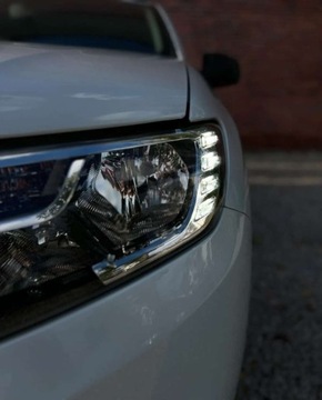 Dacia Logan II Sedan Facelifting 1.0 SCe 73KM 2018 Dacia Logan Salon Pl Niski przebieg Gwarancja w cenie Warszawa KL Benzyna, zdjęcie 33