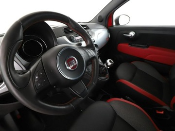 Fiat 500 II Seria 1 1.2 69KM 2014 Fiat 500 SPORT Klimatyzacja Elektryka Sportowe, zdjęcie 13