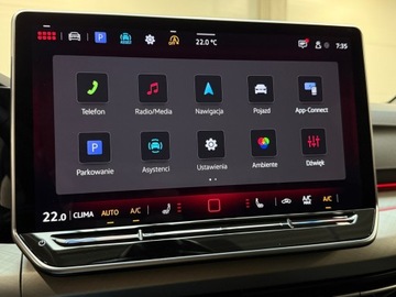 Volkswagen Golf VIII 2025 Volkswagen Golf Volkswagen Golf, zdjęcie 34