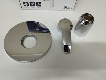 Grohe start хромированный смеситель для душа, небольшое количество на складе