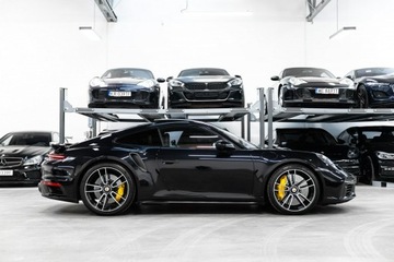 Porsche 911 992 Turbo S 3.7 650KM 2022 Porsche 911 turbo S. Gwarancja do 03.2028., zdjęcie 5