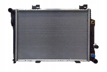 CHLADIČ MERCEDES TŘÍDA E T-MODEL (S210) 200 T