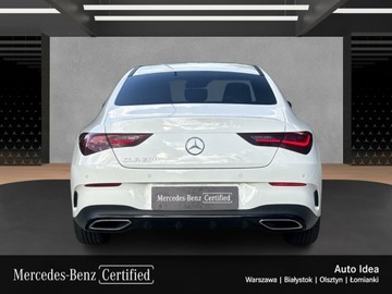Mercedes CLA C118/X118 Coupe Facelifting 1.3 200 163KM 2024 Mercedes-Benz CLA 200, zdjęcie 6