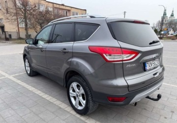 Ford Kuga II SUV 2.0 Duratorq TDCi 163KM 2013 Ford Kuga Ford Kuga 2.0 TDCi Titanium 2.0 Diesel 163KM, zdjęcie 31